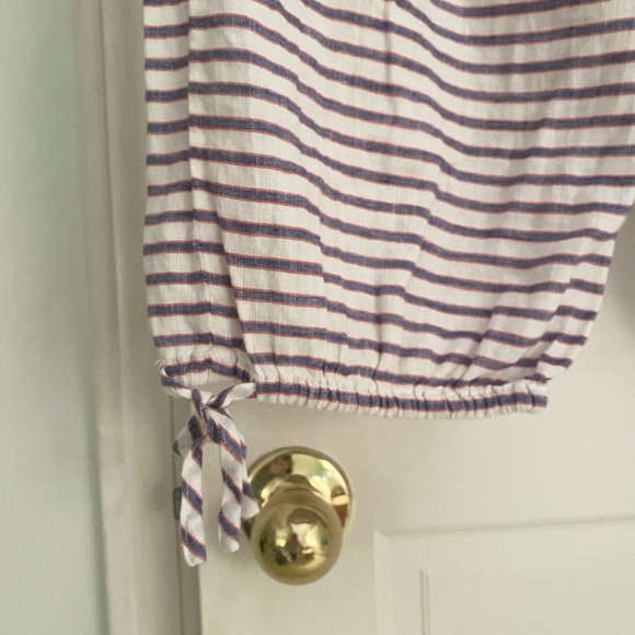 J.Crew striped beach pants, size XS - Picture 5 of 5